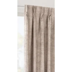 Leen Bakker Gordijnstof Jack - kiezelkleur Online