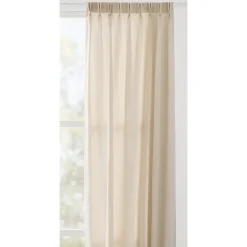 Leen Bakker Gordijnstof Kate - zand