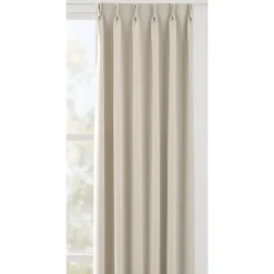 Leen Bakker Gordijnstof Milano - off-white