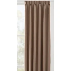 Leen Bakker Gordijnstof Milano - taupe Best