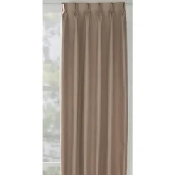 Leen Bakker Gordijnstof Nox verduisterend - oud roze Hot