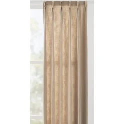 Leen Bakker Gordijnstof Quinn lichtdoorlatend - naturel Hot