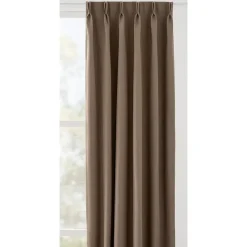 Leen Bakker Gordijnstof Ribe - zandkleurig Best