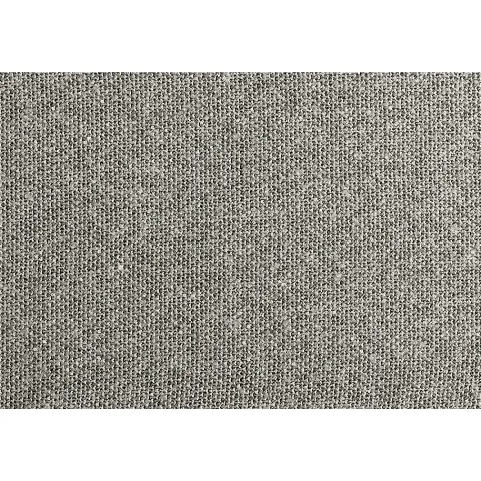 Leen Bakker Gordijnstof Sara - grijs Outlet