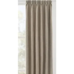 Leen Bakker Gordijnstof Susan lichtdoorlatend - ecru Sale