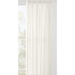 Leen Bakker Gordijnstof Thomas - off-white Online