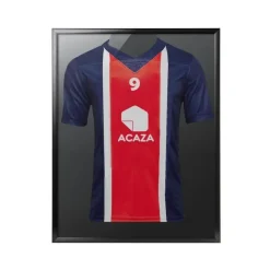 Merkloos Grote XL Shirtkader - Shirts - 3D Box Frame - 70x90cm - Zwart Discount