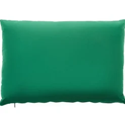 Beliani GUERET - Chaise longue - Groen - Symmetrisch - Fluweel Outlet