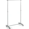 Haku Kledingrek met chromen rail - 81 x 39 x 96 cm - In hoogte verstelbaar Hot