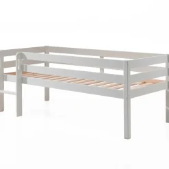 Vipack Halfhoogslaper Pip 90 x 200 dennenhout - wit Sale