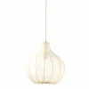 Light & Living Hanglamp Elati - Bruin - Ø39cm Discount
