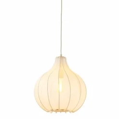 Light & Living Hanglamp Elati - Bruin - Ø39cm Discount