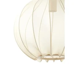 Light & Living Hanglamp Elati - Bruin - Ø39cm Discount