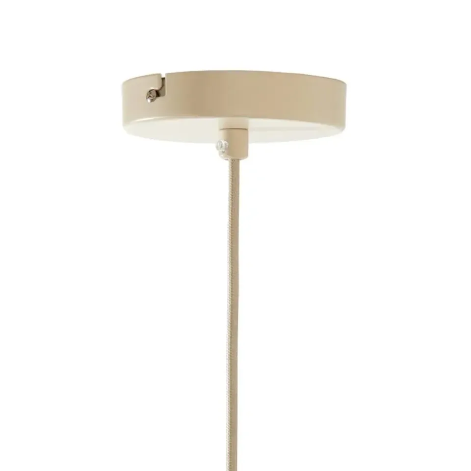 Light & Living Hanglamp Itela - Bruin - Ø38cm