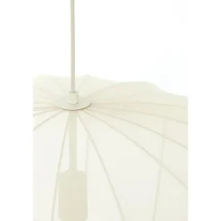 Light & Living Hanglamp Plumeria - Zand - Ø60cm Discount
