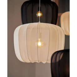 Light & Living Hanglamp Plumeria - Zand - Ø60cm Discount