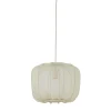 Light & Living Hanglamp Plumeria - Zand - Ø40cm Discount