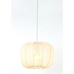 Light & Living Hanglamp Plumeria - Zand - Ø40cm Discount