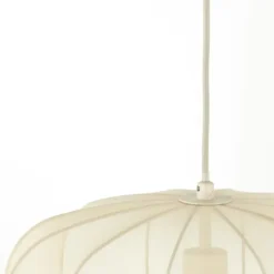 Light & Living Hanglamp Plumeria - Zand - Ø40cm Discount
