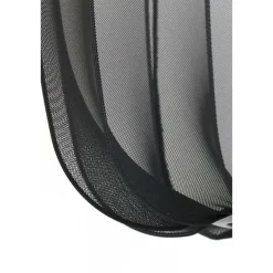 Light & Living Hanglamp Plumeria - Zwart - Ø40cm New