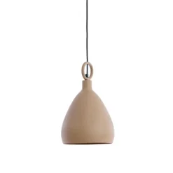 Light & Living Hanglamp Risari - Lichtbruin - Ø24cm Online