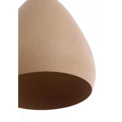 Light & Living Hanglamp Risari - Lichtbruin - Ø24cm Online
