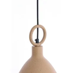 Light & Living Hanglamp Risari - Lichtbruin - Ø24cm Online