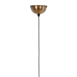 Light & Living Hanglamp Søstrene - Antiek Brons - Ø24cm Discount
