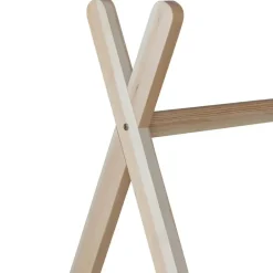 Happy Garden Bed VALENTIN - Bruin - Hout Outlet