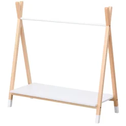 Happy Garden Garderobe LOU - Wit - Hout Hot