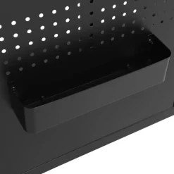 Happy Garden Gas barbecue VESUVIO - Zwart - Staal Clearance