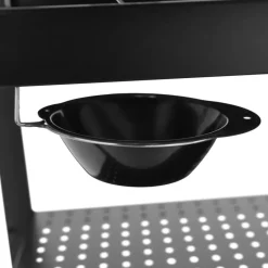 Happy Garden Gas barbecue VESUVIO - Zwart - Staal Clearance