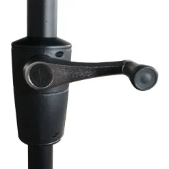 Happy Garden Parasol LINAI - Bruin - Stof Online