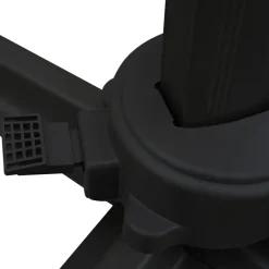 Happy Garden Parasol MOLOKAI - Roze - Aluminium Discount