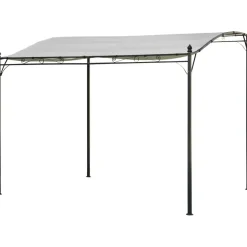 Happy Garden Pergola NICE - Beige - Staal Outlet