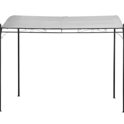 Happy Garden Pergola NICE - Beige - Staal Outlet