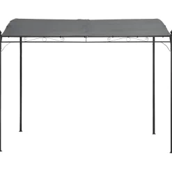 Happy Garden Pergola NICE - Grijs - Staal Outlet