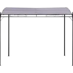 Happy Garden Pergola NICE - Bruin - Staal Hot