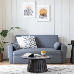 Happy Garden Salontafel LIV - Zwart - Spaanplaat Clearance