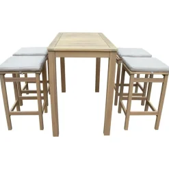 Happy Garden Staand eten ARUBA - Beige - Acacia Sale