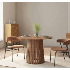 Happy Garden Tabel LIV - Bruin - Spaanplaat Hot