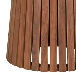 Happy Garden Tabel LIV - Bruin - Spaanplaat Hot