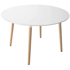 Happy Garden Tabel MARTHA - Wit - MDF New