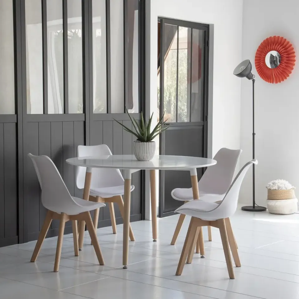 Happy Garden Tabel MARTHA - Wit - MDF New