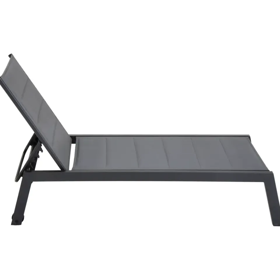 Happy Garden Transat BARBADOS - Grijs - Aluminium New