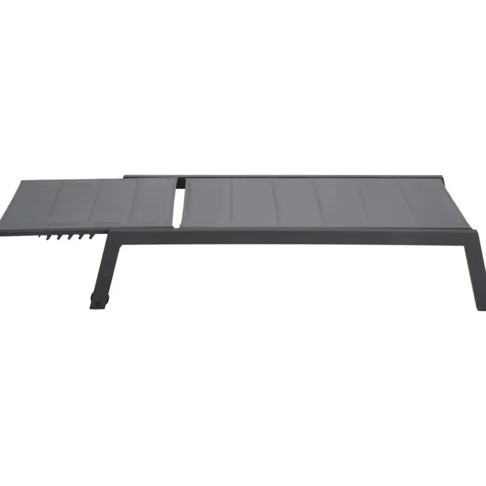 Happy Garden Transat BARBADOS - Grijs - Aluminium New