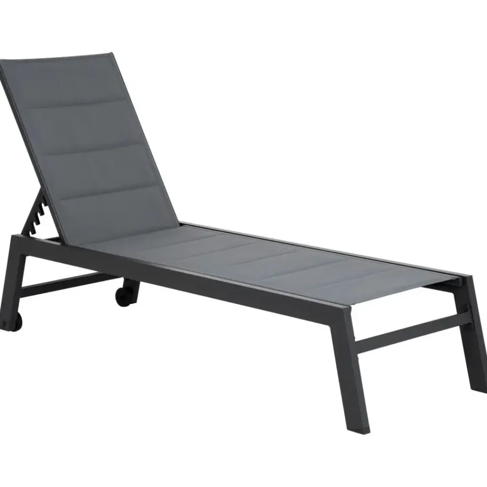 Happy Garden Transat BARBADOS - Grijs - Aluminium New