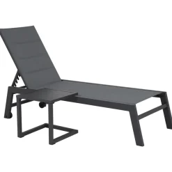 Happy Garden Transat BARBADOS - Grijs - Aluminium Online
