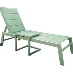 Happy Garden Transat BARBADOS - Groen - Aluminium Sale