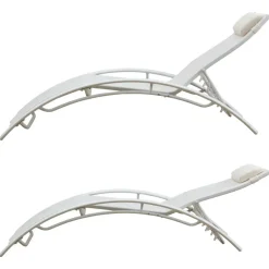 Happy Garden Transat GALAPAGOS - Wit - Aluminium